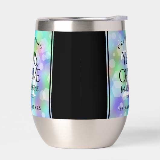 Elegante 24. Opal Wedding Anniversary Celebration (Links)