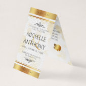 Elegante 3. Lederjubiläumsfeier (Vorderseite)