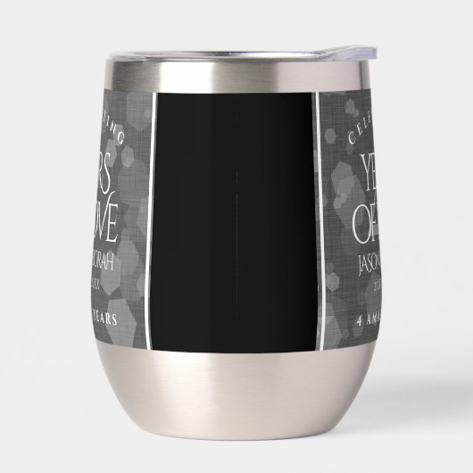 Elegante 4. Linen Hochzeitsfeier (Links)