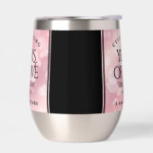 Elegante 5. Rose Quartz Hochzeitstag (Links)