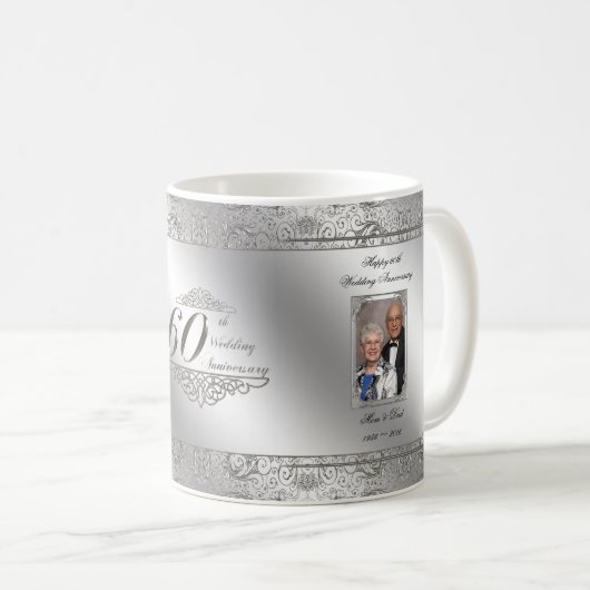 Elegante 60. kaffeetasse (VorderseiteRechts)