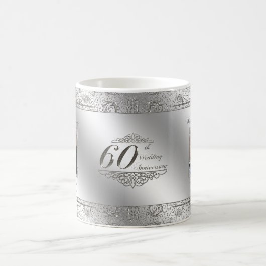 Elegante 60. kaffeetasse (Mittel)