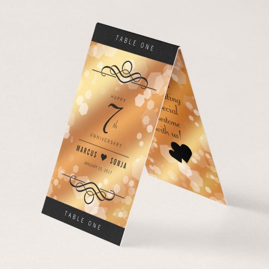 Elegante 7. Geburtstagsfeier der Kupferpresse (Vorderseite)