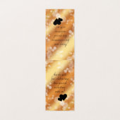 Elegante 7. Geburtstagsfeier der Kupferpresse (Innenseite Aufgefaltet)