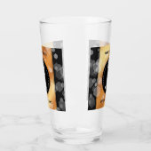 Elegante 7. Geburtstagsfeier der Kupferpresse Glas (Links)