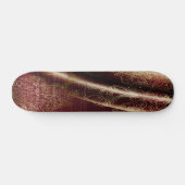 Elegante Abatract Art 1 Skateboard (Horizontal)