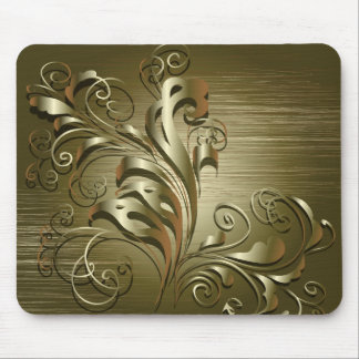 Elegante Abstrakt Art 5 Mousepad