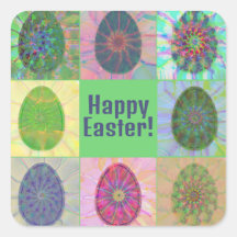 Elegante Abstrakt dekorative Eiersammlung