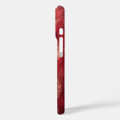 Elegante Abstrakte Malerei Case-Mate iPhone Hülle (Rückseite / Links)