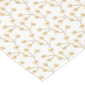 Elegante Abstrakte Piazza della Riforma Tischdecke (Schrägansicht)