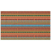 Elegante afrikanische Kwanzaa Tablecover Tischdecke (Vorderseite (Horizontal))