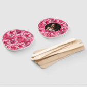 Elegante Amaryllis-Geburtstagsgeschenke für Mutter Fächer (Non-assembled)