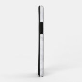 Elegante Ananas aus Kupfer-Rose Case-Mate iPhone Hülle (Hinten/Rechts)