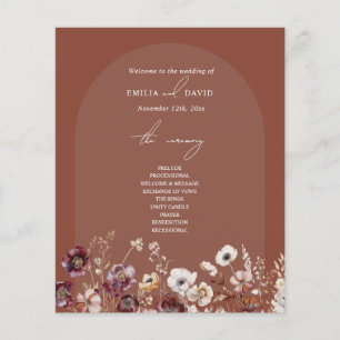 Elegante Anemone Arch