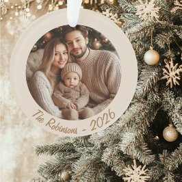 Elegante Angel Rechteckiges Geschenk Tag Ornament