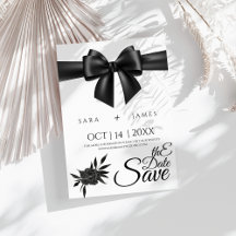 Elegante Ankündigung Datum freihalten