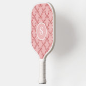 Elegante Antler Monogram Pickleball Paddle (Links)