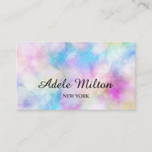 Elegante Aquarell 