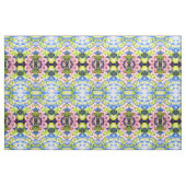 Elegante Aquarellfarben-Blume Stoff (Fat Quarter (45,7 x 55,9 cm))