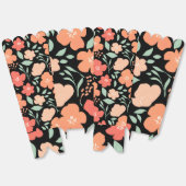 Elegante Aquarellfarben - Delikates Blumengeschenk Geschenkschachtel (Ungeklappt)