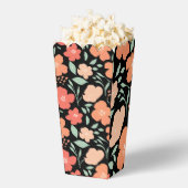 Elegante Aquarellfarben - Delikates Blumengeschenk Geschenkschachtel (Geplatzt)