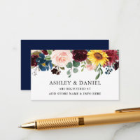 Elegante Aquarellfarben gemischte Blütenfarben