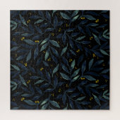 Elegante Aquarellfarben Puzzle (Vertikal)