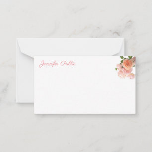 Elegante Aquarellfarben Vorlage für pastellfarbene