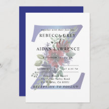 elegante Aquarellmalerei eines roten und blauen Bl