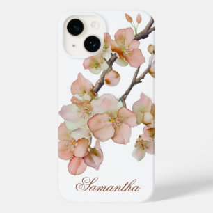 Elegante Aquarellpfeifen Case-Mate iPhone 14 Hülle