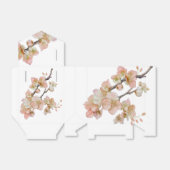 Elegante Aquarellpfeifen Geschenkschachtel (Ungefaltet)