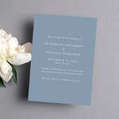 Elegante Arch Foto Hochzeit in Urlaubsort Save The Date