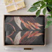 Elegante Art Deco Seidenpapier (Geschenk)
