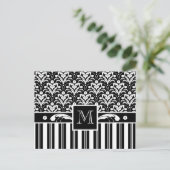 Elegante Art Deco Vintage Florenz Postkarte (Stehend Vorderseite)