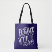 Elegante Attitude Tasche (Vorderseite)
