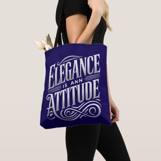 Elegante Attitude Tasche (Von Nahem)