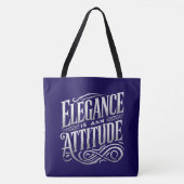 Elegante Attitude Tasche (Vorderseite)