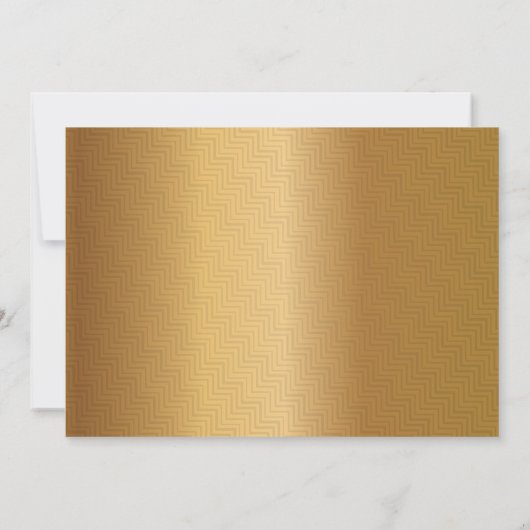 Elegante Auktion Corporate Gala Fundraiser Einladu Einladung (Rückseite)