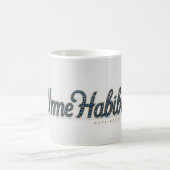 Elegante Ausdrücke Kaffeetasse (Mittel)