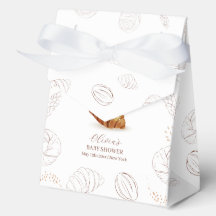 Elegante Bäckerei Konditorei in Oven Babydusche