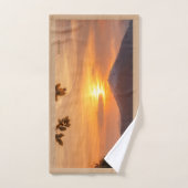 elegante  badhandtuch set (Handtuch)