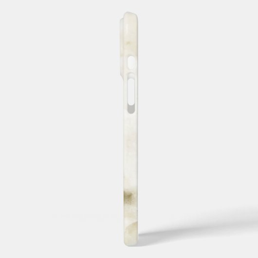 elegante Barely There iPhone 16 Plus Case (Rückseite / Links)