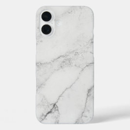 elegante Barely There iPhone 16 Plus Case