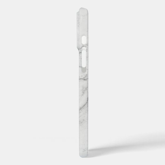 elegante Barely There iPhone 16 Plus Case (Rückseite / Links)