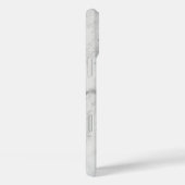 elegante Barely There iPhone 16 Plus Case (Rückseite / Rechts)