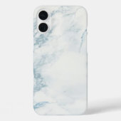 elegante Barely There iPhone 16 Plus Case (Rückseite)