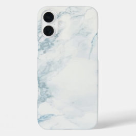 elegante Barely There iPhone 16 Plus Case