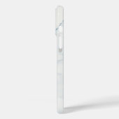 elegante Barely There iPhone 16 Plus Case (Rückseite / Links)