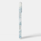 elegante Barely There iPhone 16 Plus Case (Rückseite / Rechts)