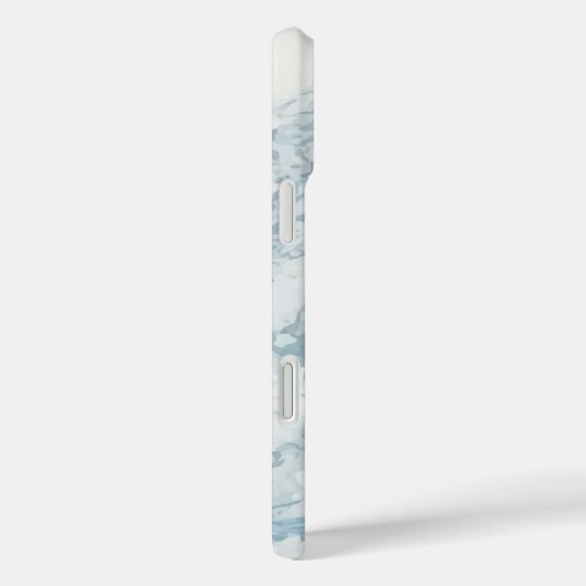 elegante Barely There iPhone 16 Plus Case (Rückseite / Rechts)